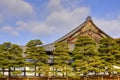 Japanese Castle Landscape